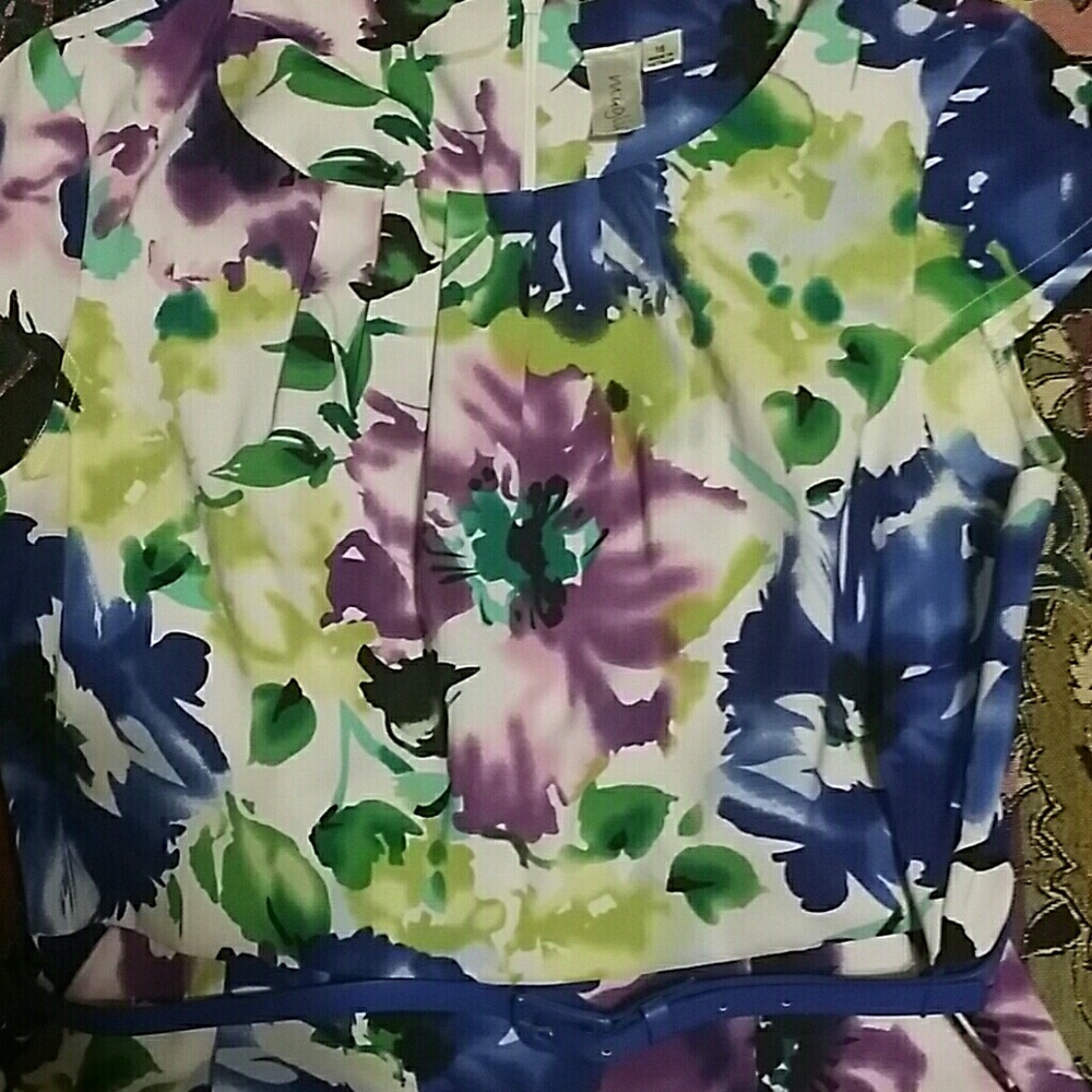 Colorful Dress